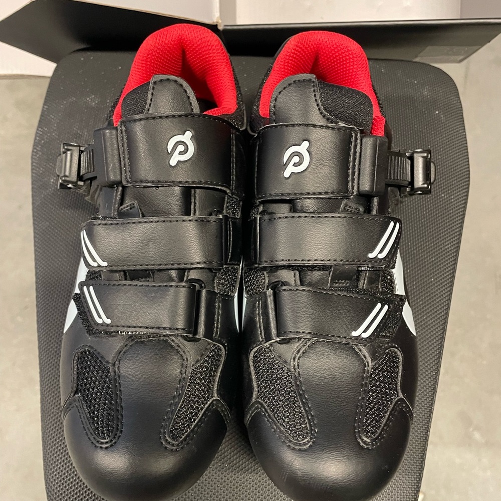 Size 38 Peloton Shoes